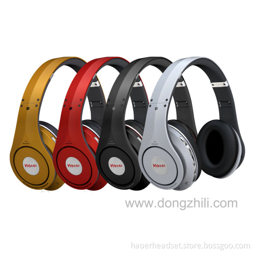 Noise reduction bluetooth 2.1 headset
